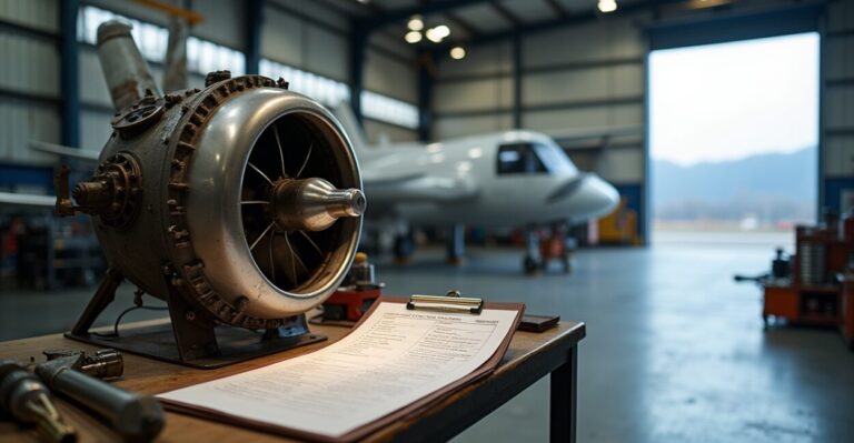 Manutenção de aviões agrícolas: 7 práticas para 2025