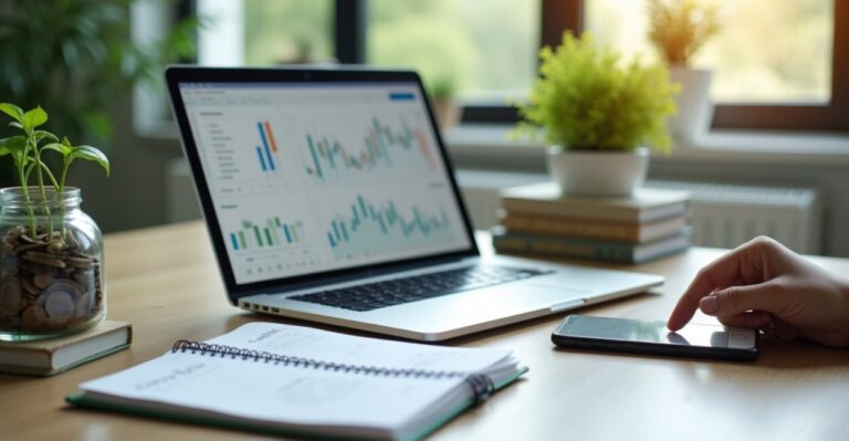 mercado financeiro e economia verde