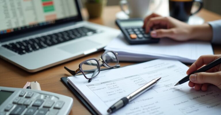organização financeira para sair das dívidas