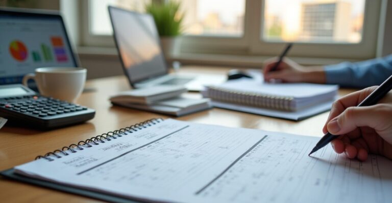 Planejamento de despesas: 4 passos para organizar seu orçamento 2025