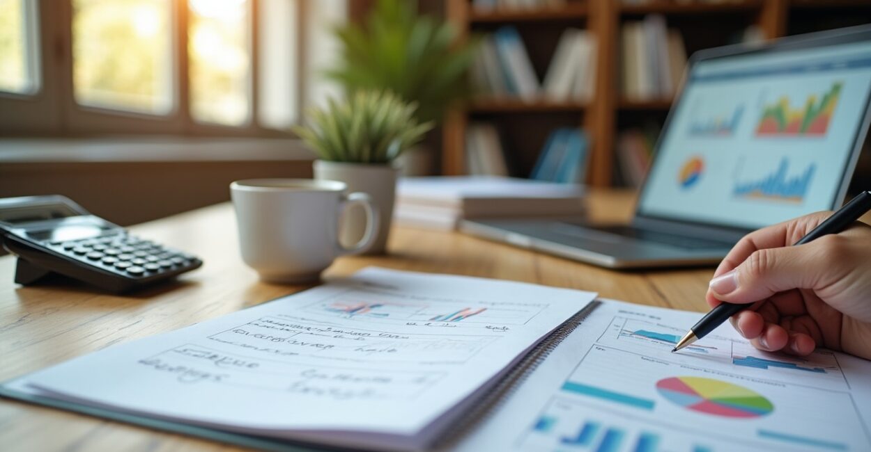 Planejamento Financeiro para Investimentos Sustentáveis e Lucrativos