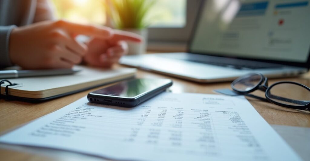 Prática 2: Monitore suas transações regularmente