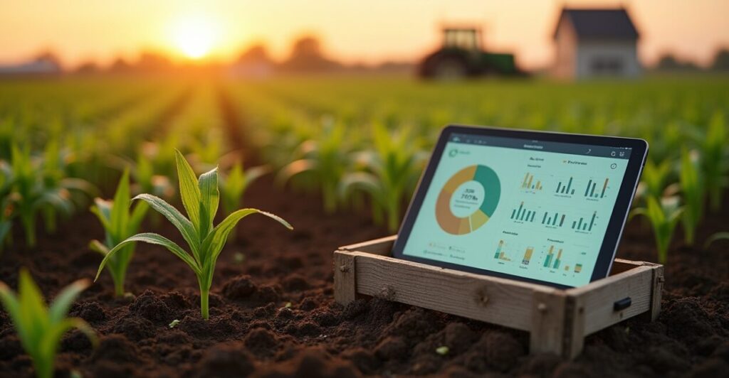 Principais tipos de sensores agrícolas utilizados no RS