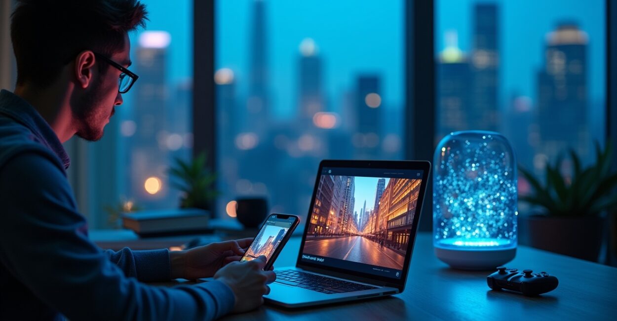 Redes 6G: o que esperar da nova geração de conexão em 2025