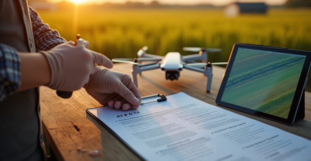 Regulamentação de aviões agrícolas: mudanças previstas 2025
