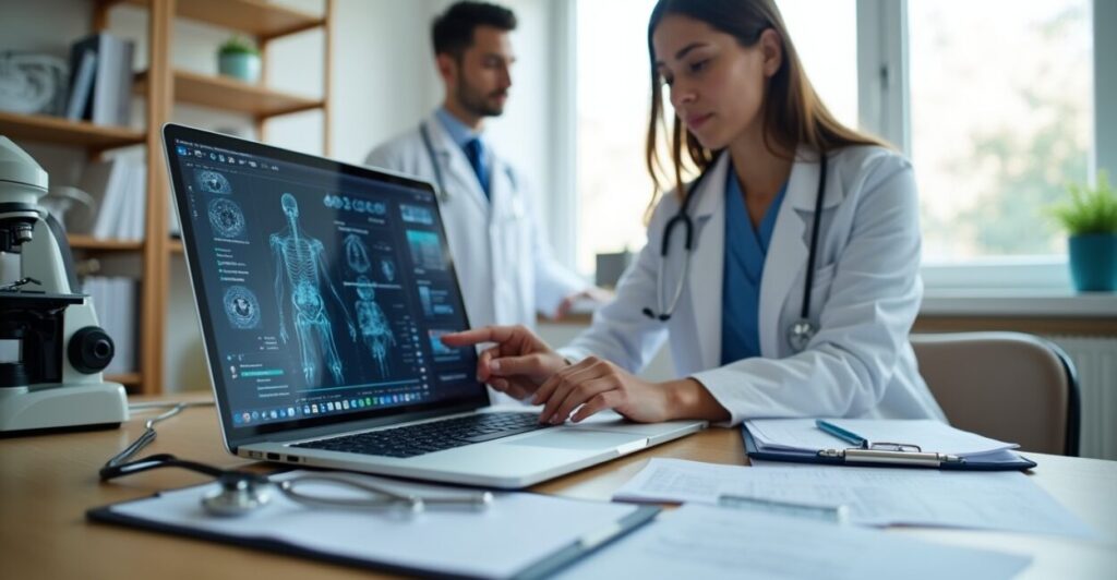 Saúde: Diagnósticos e Tratamentos Mais Precisos