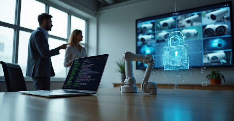 Segurança em Inteligência Artificial: 4 Ameaças Que Podem Surpreender Você