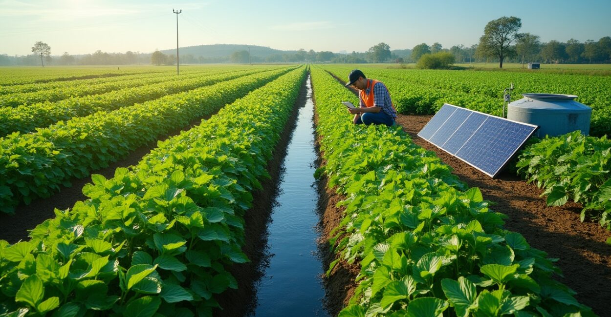 Sustentabilidade no agronegócio: como fazendas agindo