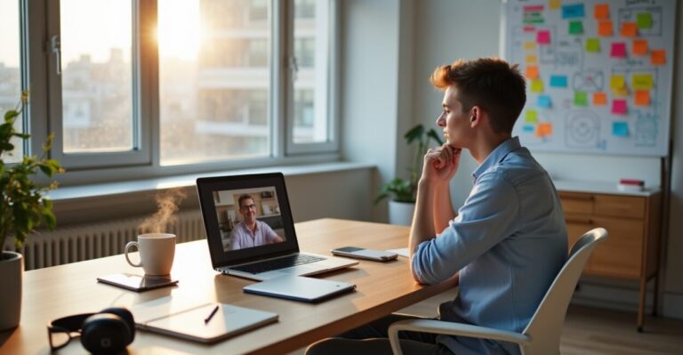 Trabalho remoto e empreendedorismo digital: 4 desafios para 2025