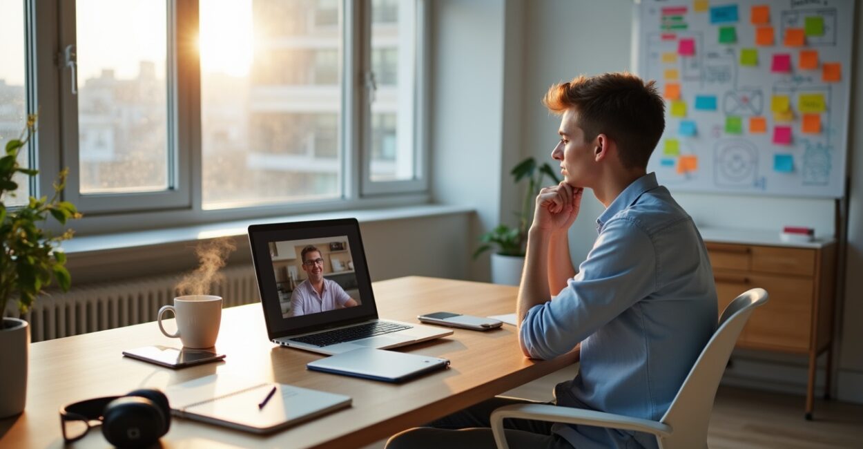 Trabalho remoto e empreendedorismo digital: 4 desafios para 2025