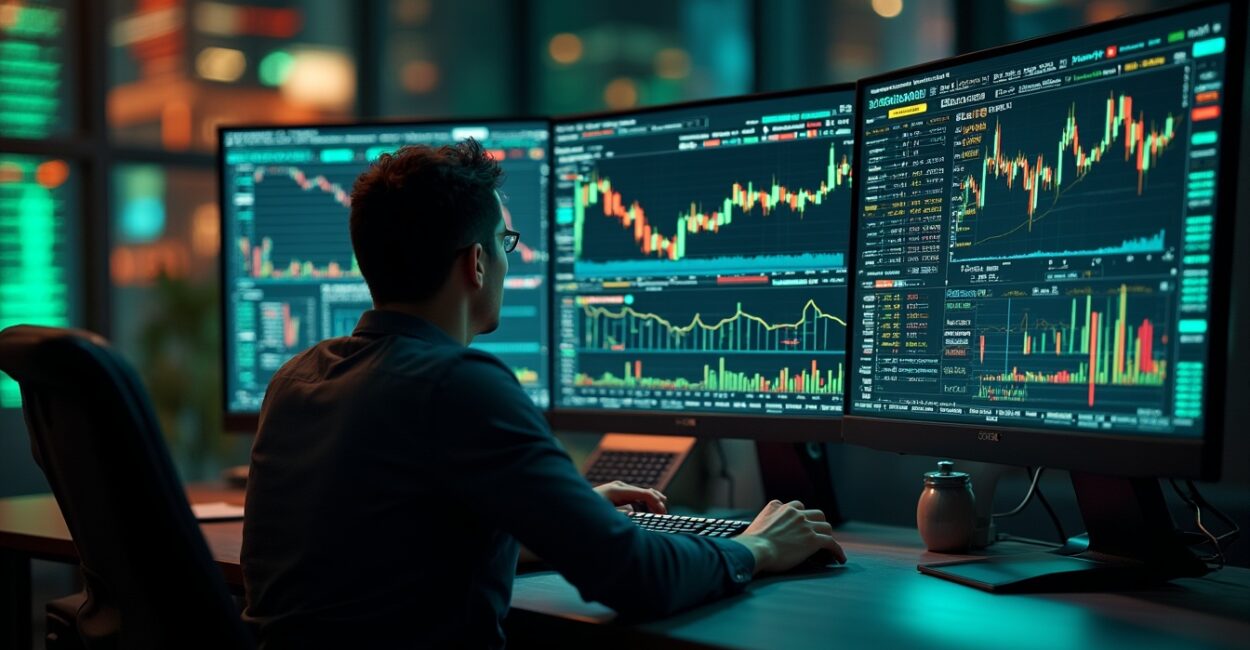 Volatilidade futura: sinais que impactam opções e índices Volatilidade futura: sinais que impactam opções e índices