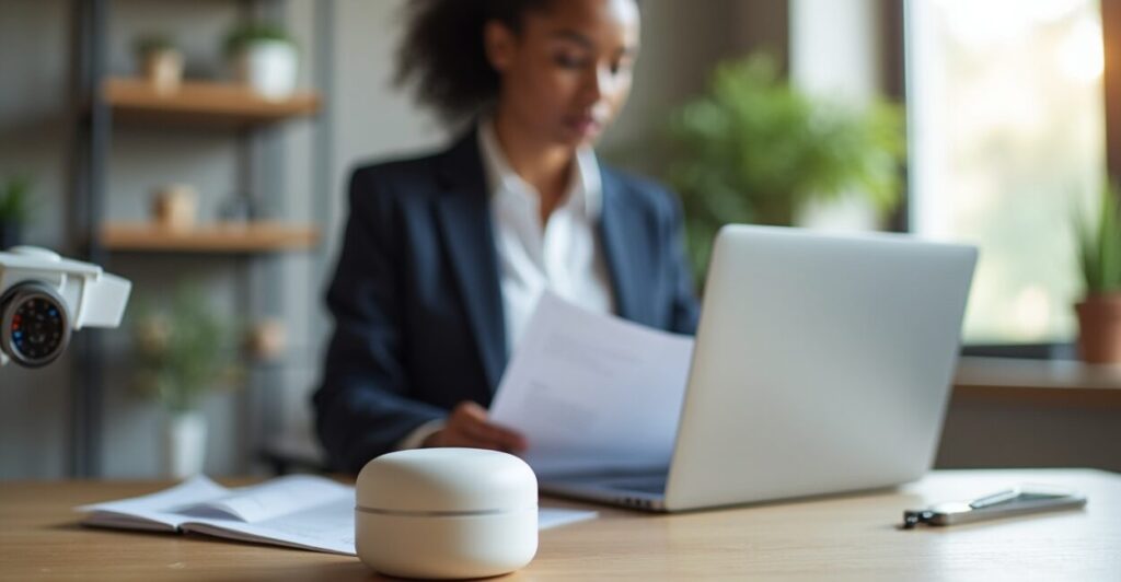 Vulnerabilidades específicas em sistemas de vigilância inteligentes
