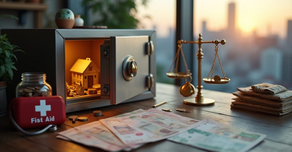 3. Gestão de Riscos e Proteção do Patrimônio