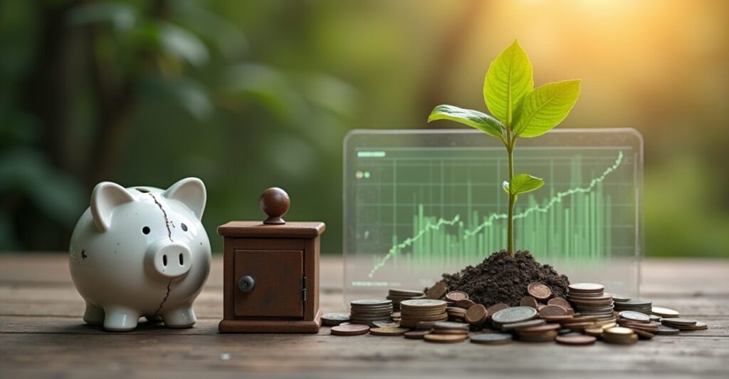 3) Investir Só no Conservador é Trocar Tempo por Frustração