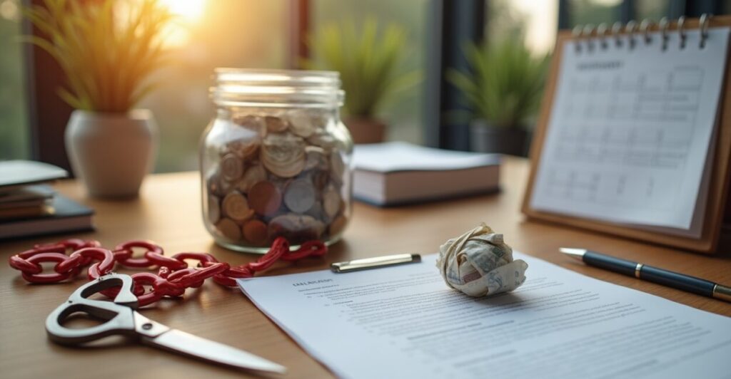 3. Pague e Reduza Dívidas com Estratégia