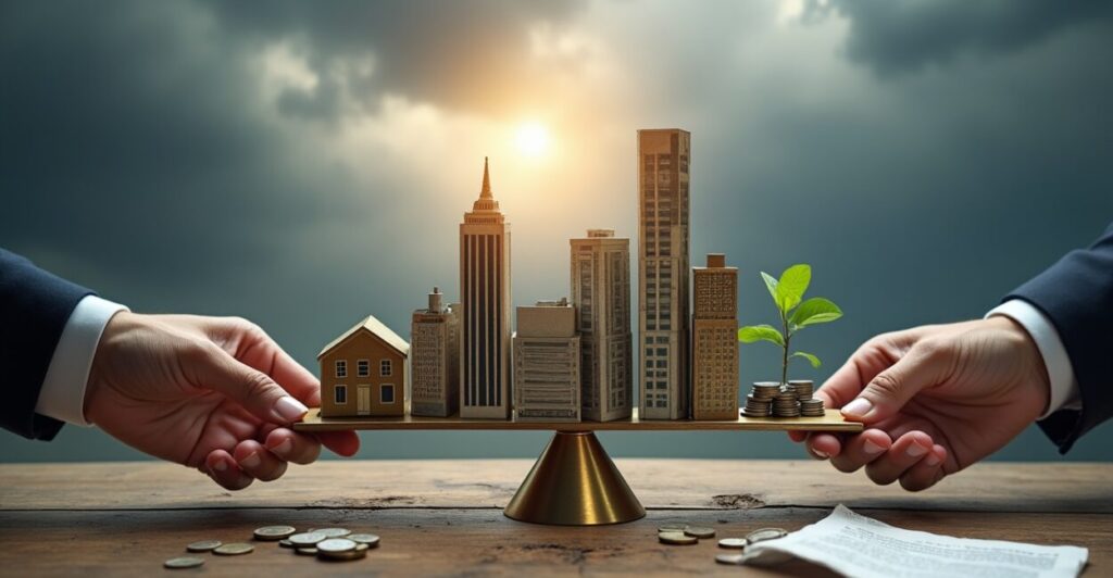 3. Volatilidade nos Fundos Imobiliários: Causas e como Lidar