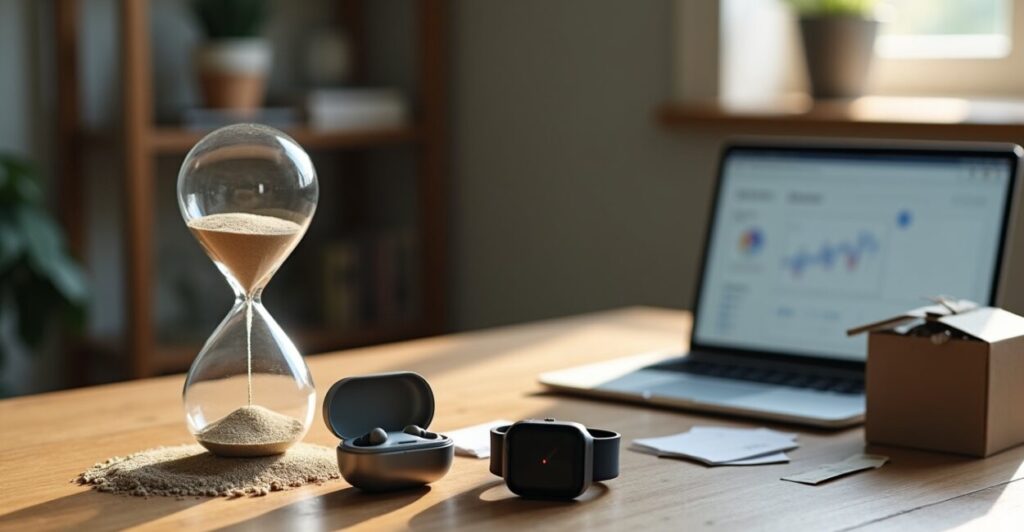 5. Exemplos Reais: Eletrônicos e Arrependimento