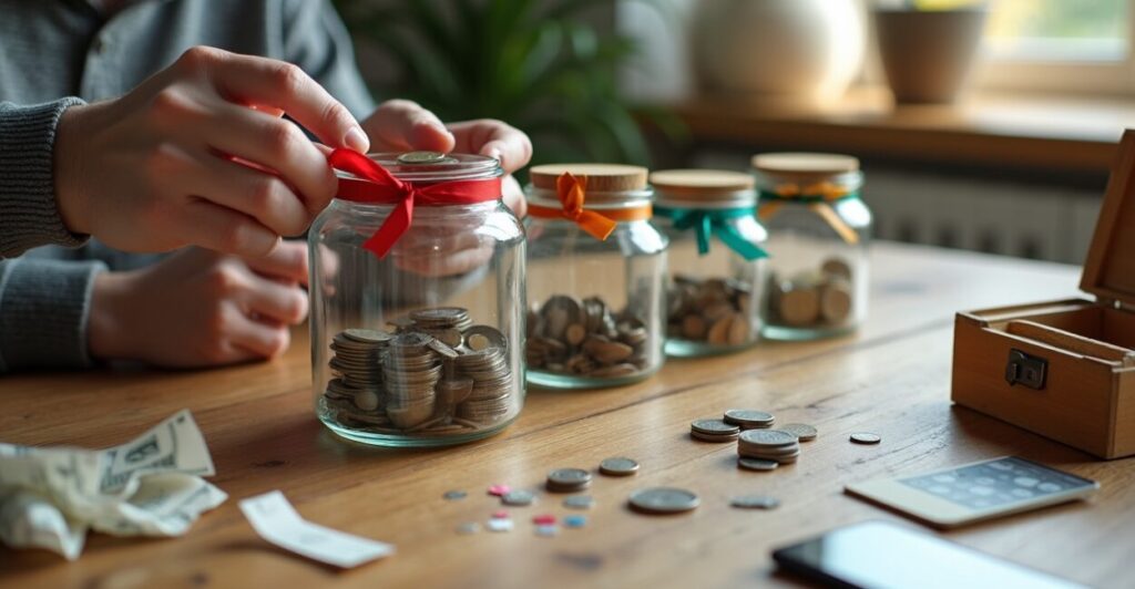 5) Reorganize Seu Orçamento para Não Tropeçar de Novo