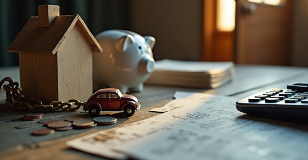 5. Sinal 4: Dificuldade em Conseguir Empréstimos ou Limites