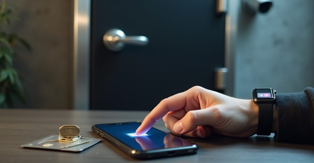 5. Use a tecnologia a seu favor para segurança e controle