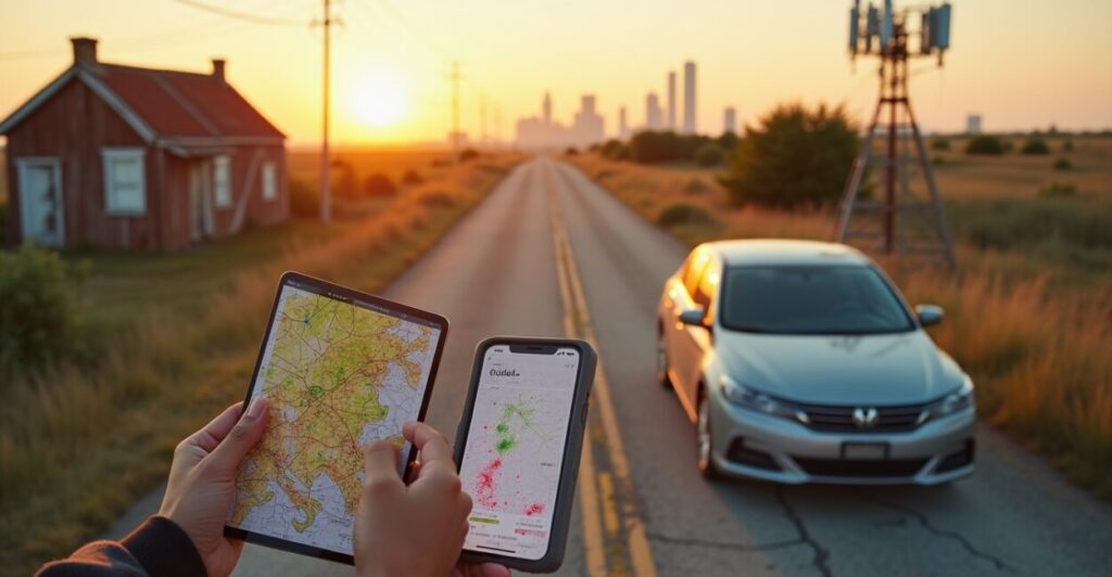 5G Brasil: O que Operadoras Não Contam sobre Cobertura