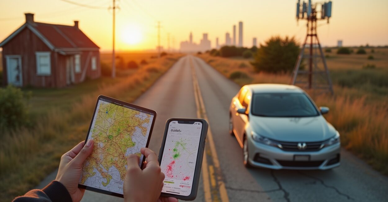 5G Brasil: O que Operadoras Não Contam sobre Cobertura 5G Brasil: O que Operadoras Não Contam sobre Cobertura