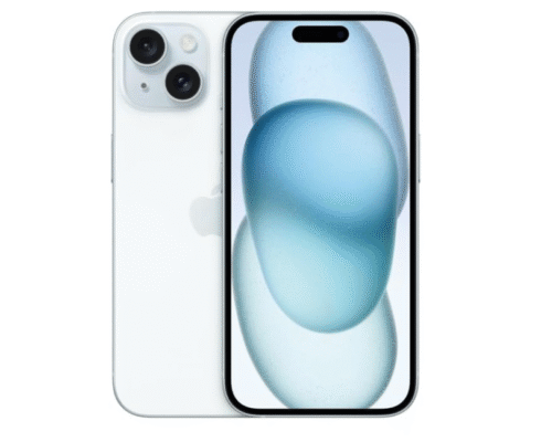 Apple Iphone 15 (128 Gb) — Azul