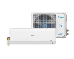 Ar Condicionado Split Hi Wall Inverter Elgin Eco 12000 Btu/h Quente e Frio