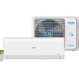 Ar Condicionado Split Hi Wall Inverter Elgin Eco 12000 Btu