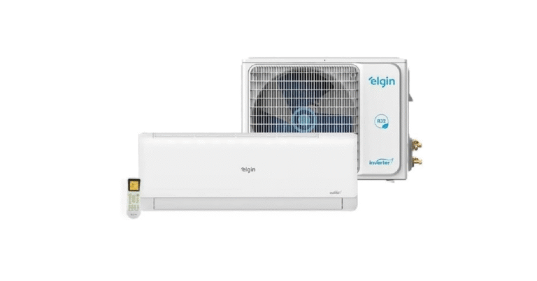Ar Condicionado Split Hi Wall Inverter Elgin Eco 12000 Btu
