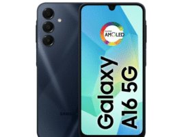Celular Samsung Galaxy A16 5g, 128gb + 4gb Ram