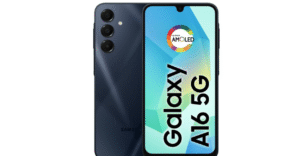 Celular Samsung Galaxy A16 5g, 128gb + 4gb Ram