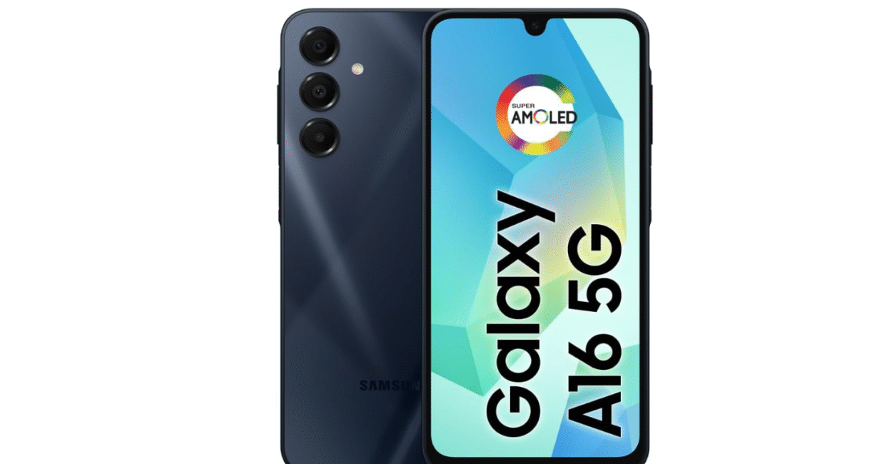 Celular Samsung Galaxy A16 5g Celular Samsung Galaxy A16 5g
