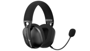 Havit Fone de Ouvido Headset Gamer Fuxi-h3 Black com Fio e sem Fio