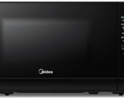 Micro-ondas 20l Preto Mastercook Midea
