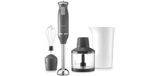 Mixer Power Inox 3 em 1 600w Elgin Lunar 110v - Mixer, Triturador e Batedor