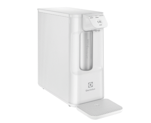 Purificador de Água Gelada Fria e Natural Elétrico Compacto