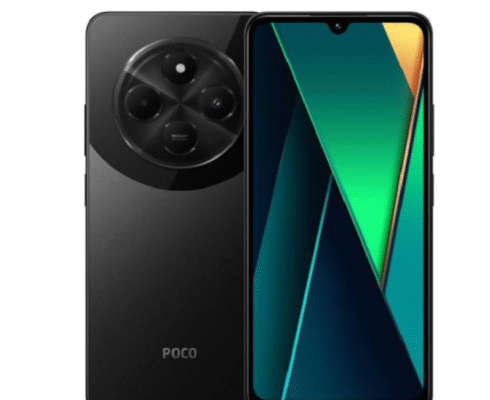 Xiaomi Smartphone Poco C75 4g 128gb/256gb