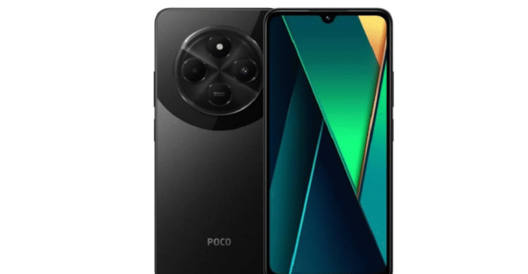 Xiaomi Smartphone Poco C75 4g
