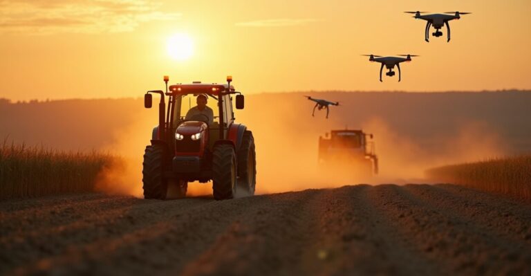 Agricultura de Precisão: Alerta sobre Novidades 2026