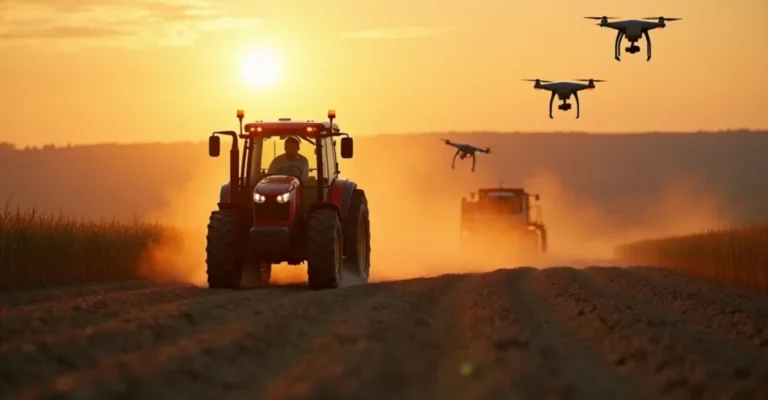 Agricultura de Precisão: Alerta sobre Novidades 2026