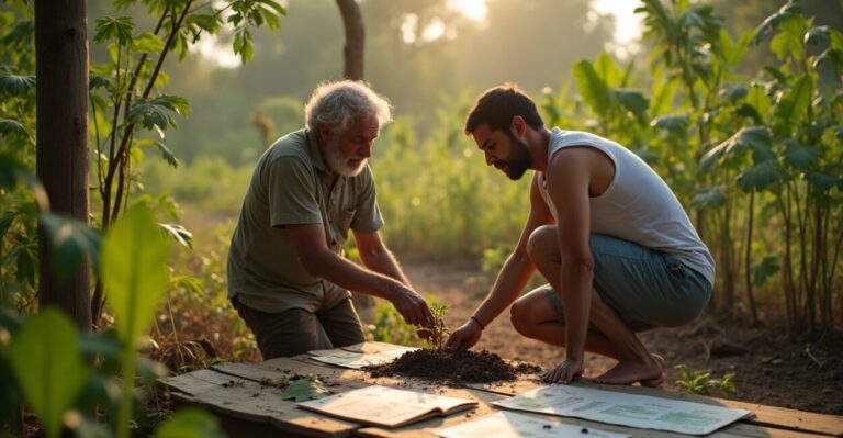 Agrofloresta: 7 Passos Práticos para Começar Hoje Já