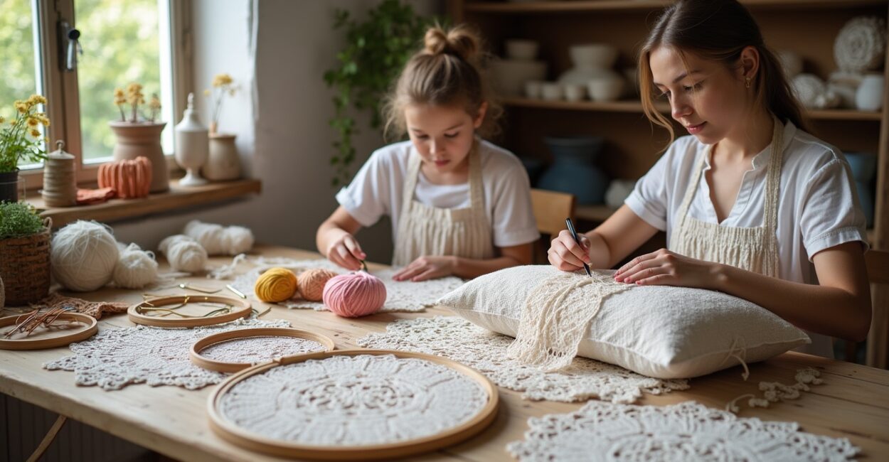 Artesanato E Renda: Para Lucrar Com Criatividade Artesanato E Renda: Para Lucrar Com Criatividade