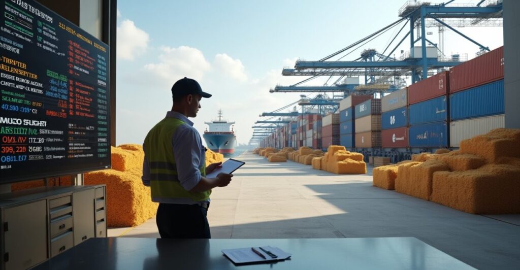 Barreiras Comerciais e Seu Papel na Dinâmica das Commodities Agrícolas