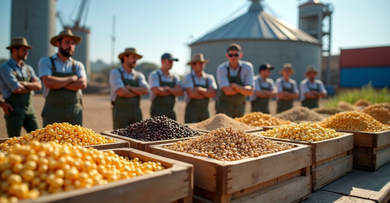 Commodities Agrícolas: 4 Desafios que Vão Mudar o Mercado em 2025