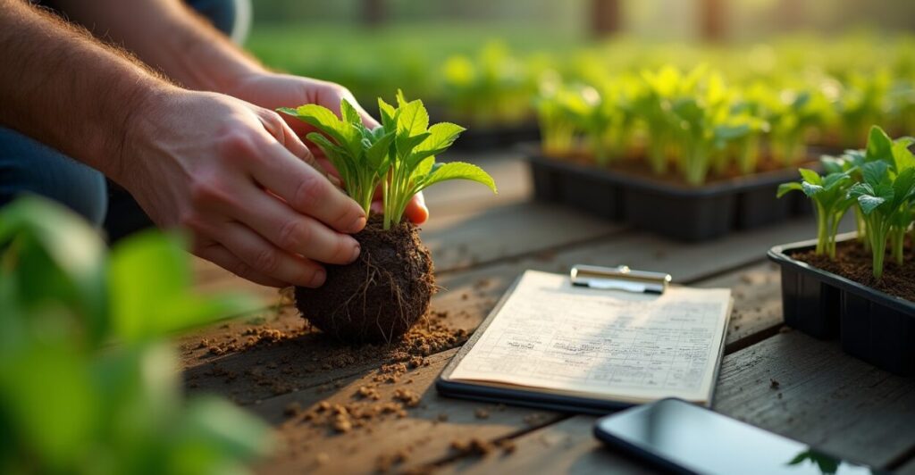Como Avaliar Qualidade das Mudas Nativas Antes de Comprar