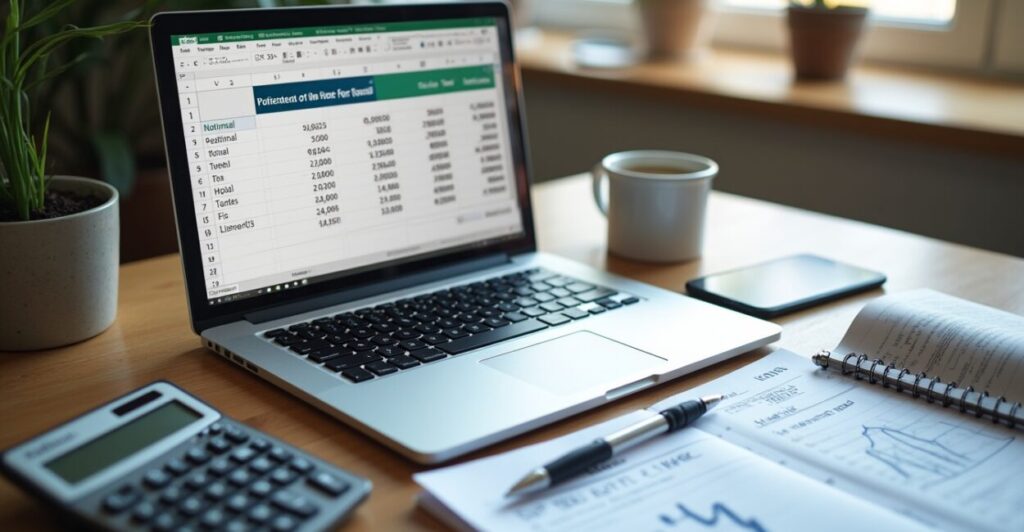 Como Calcular a Taxa Real — E por que Ela Decide Tudo