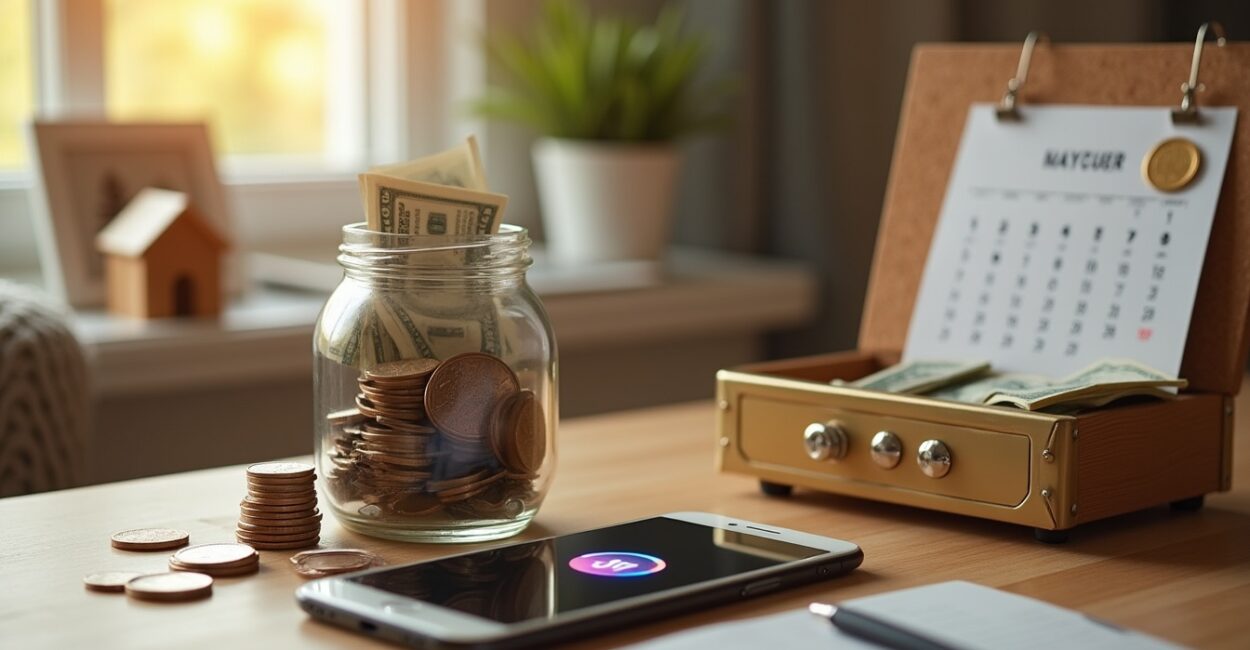 Como Criar Reserva de Emergência Mensal sem Perder Rendimento