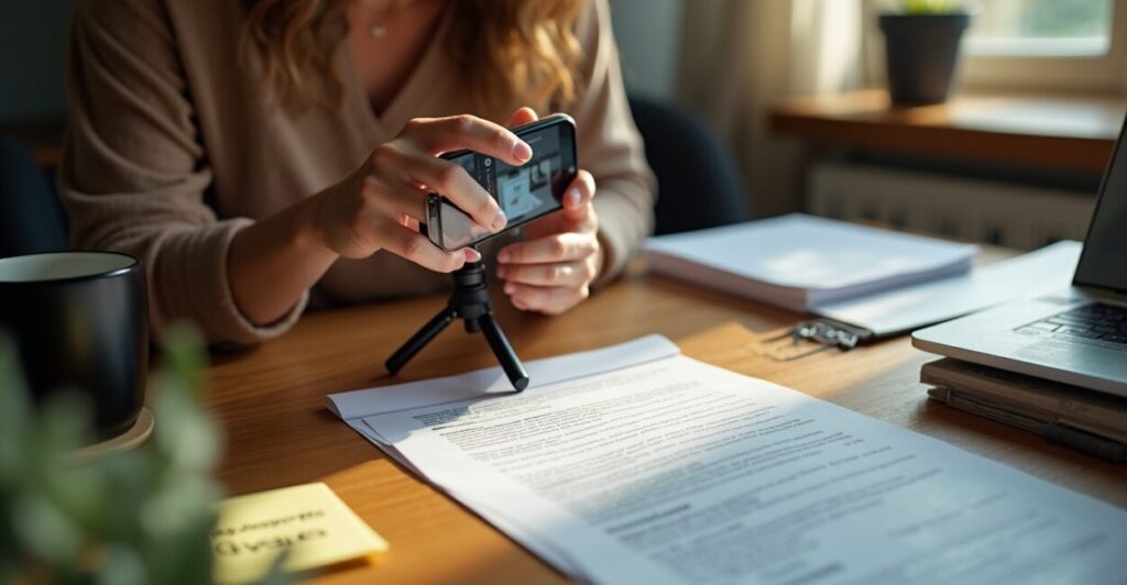 Como Digitalizar e Anexar Arquivos: Técnicas que Aceleram o Benefício