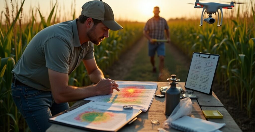 Como Interpretar Mapas e Agir Rápido